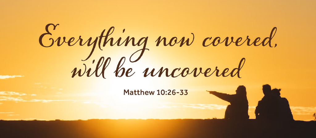 Twelfth Sunday in Ordinary Time