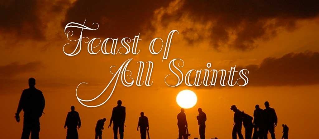 Solemnity of All Saints