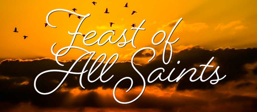 Solemnity of All Saints