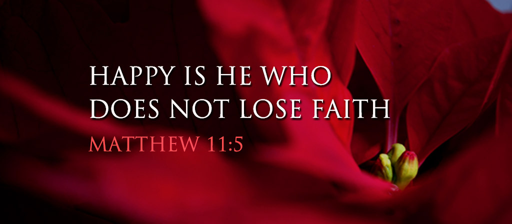 Second Sunday of Advent