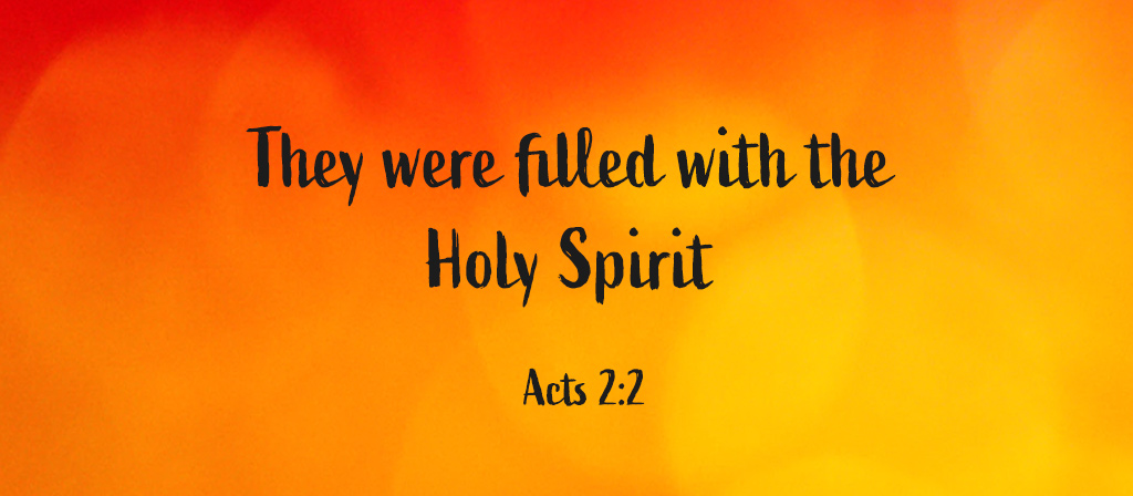 Solemnity of Pentecost