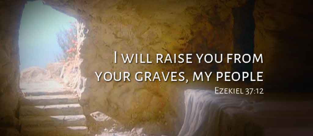 Fifth Sunday of Lent