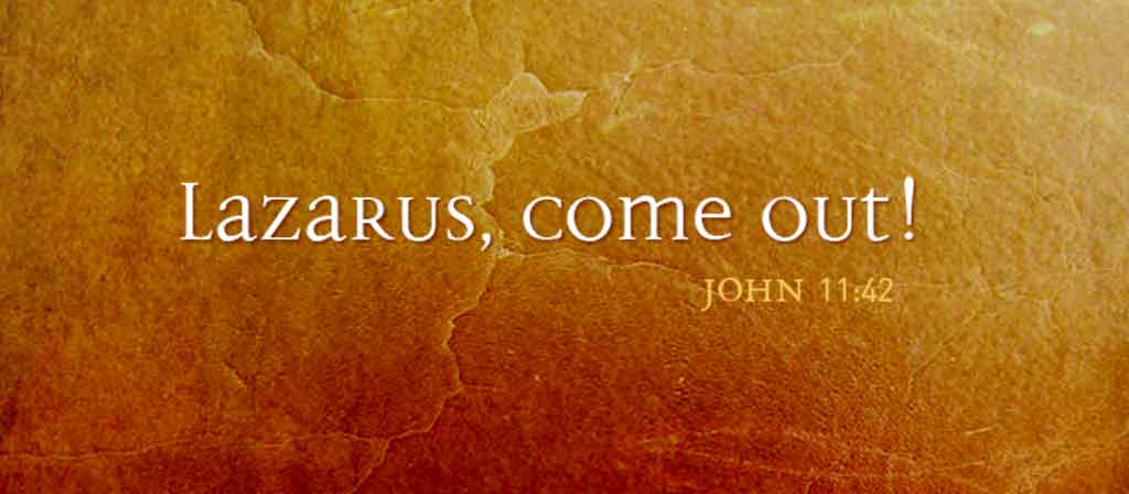 Fifth Sunday of Lent