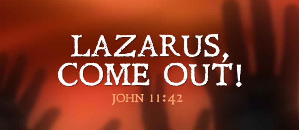 Fifth Sunday of Lent