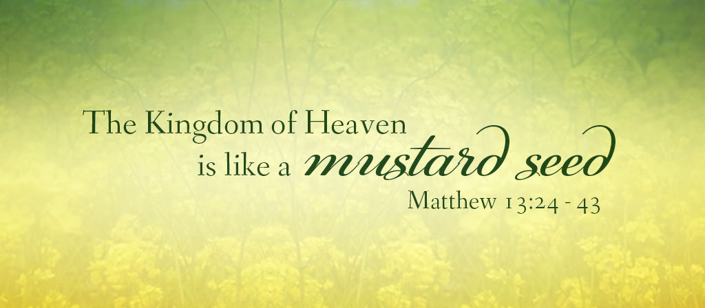 Sixteenth Sunday of Ordinary Time