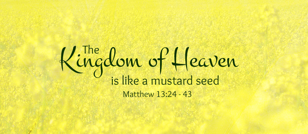 Sixteenth Sunday of Ordinary Time