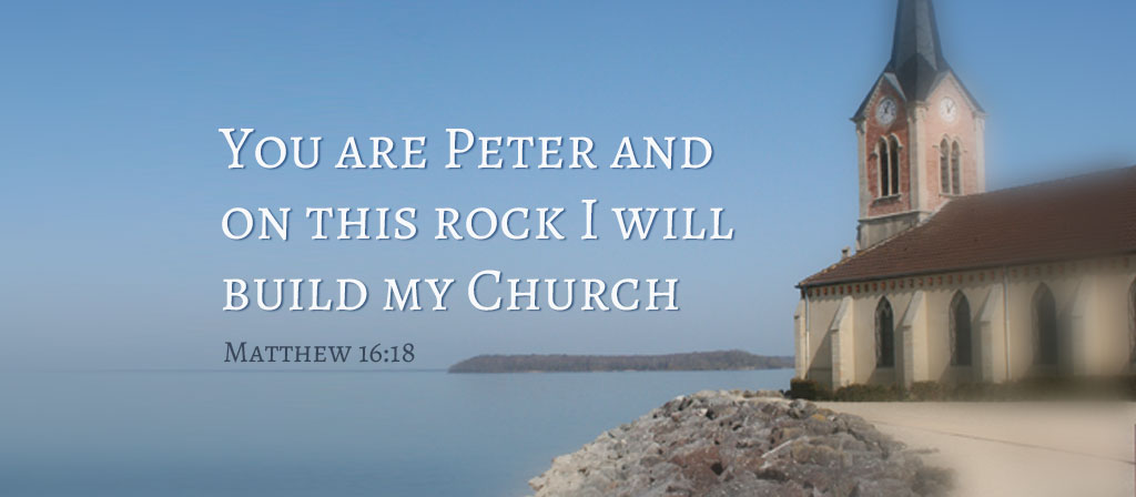 Solemnity of Saints Peter and Paul