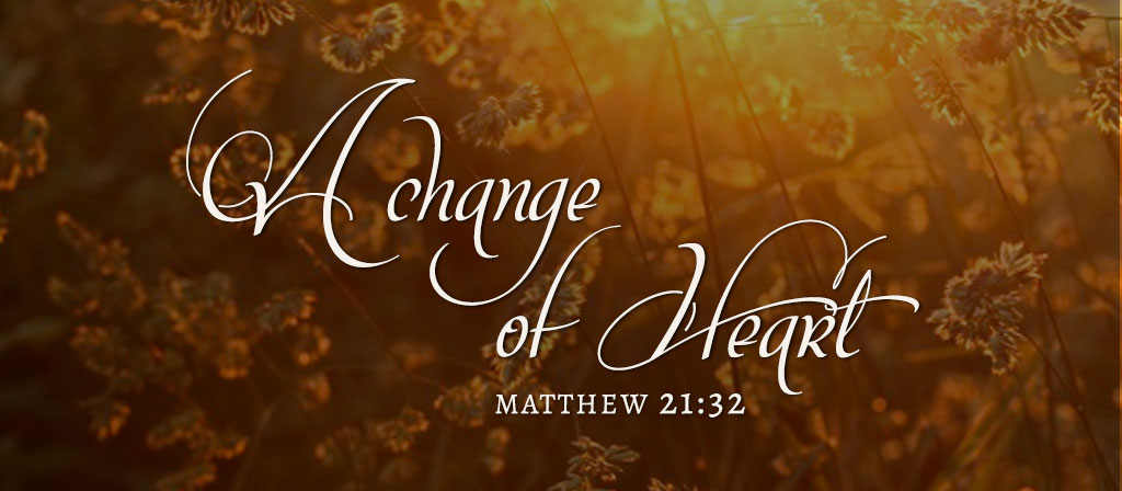 Twenty Sixth Sunday of Ordinary Time