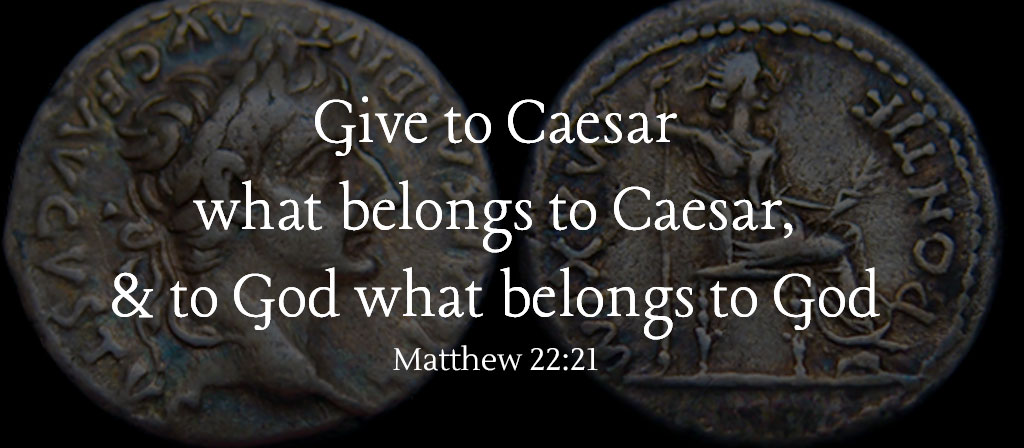 Twenty Ninth Sunday in Ordinary Time