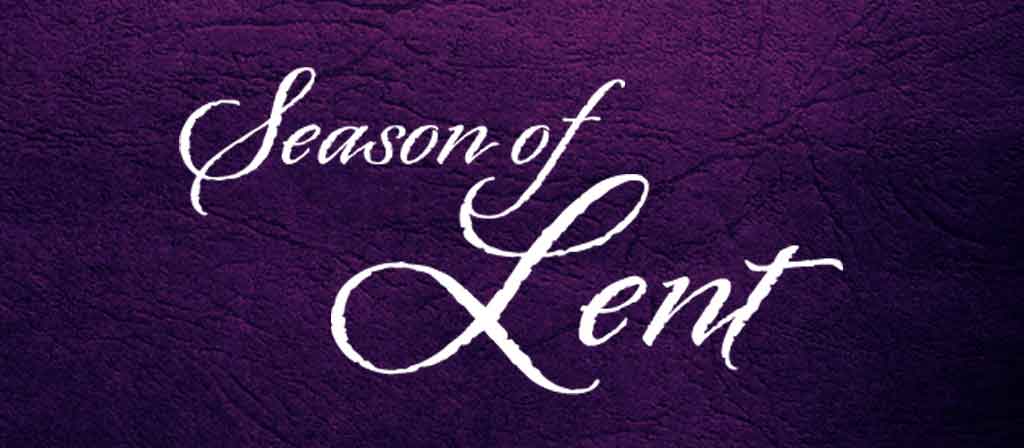 First Sunday of Lent