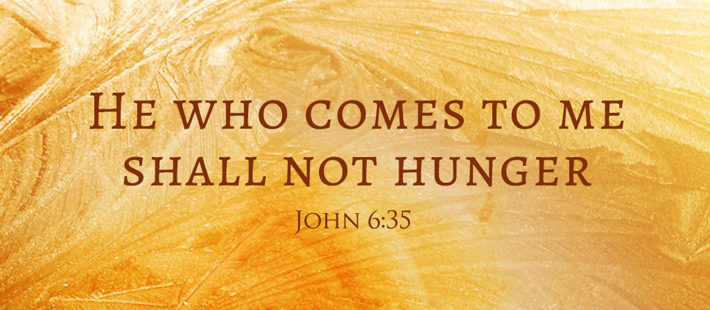 Eighteenth Sunday of Ordinary Time